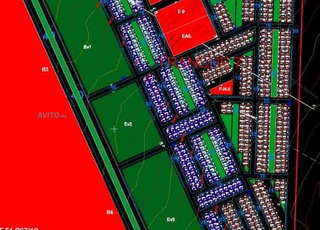 Terrain commercial à vendre à Alionoss