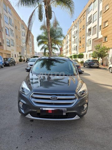 Ford kuga Titanium