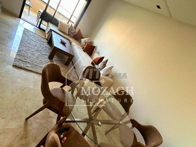 Magnifique appartement 3 chambres sur résidence