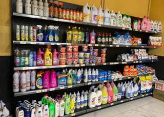 Rayonnage Gondole Murale