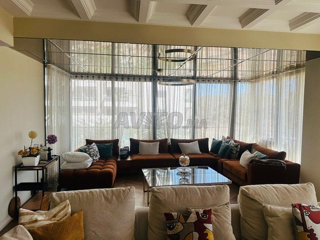 Appartement bien ensoleillé a vendre