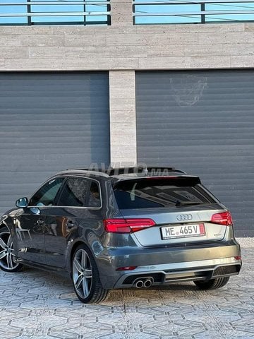 أودي A3 كواترو