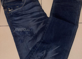 diesel pantalon jeans