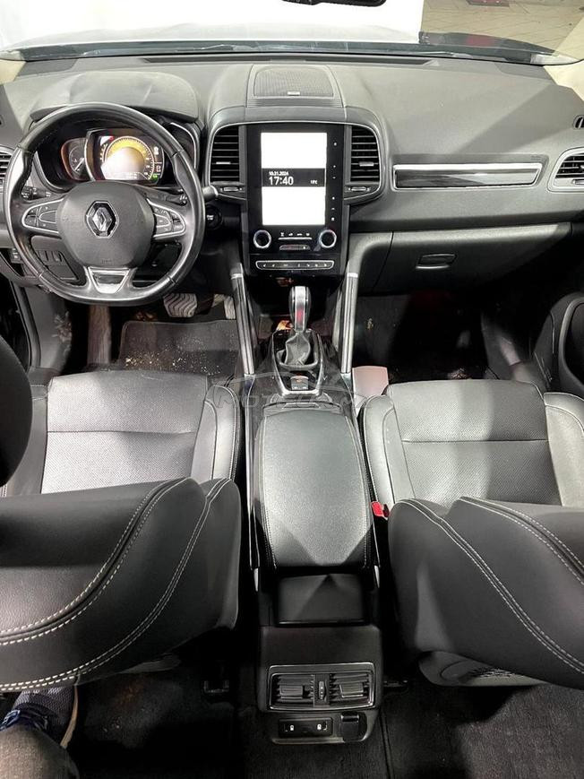 renault koleos