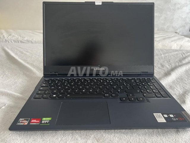 Legion Lenovo 5 Ryzen 5