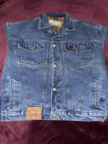 جاكيت جينز "levis-c17"