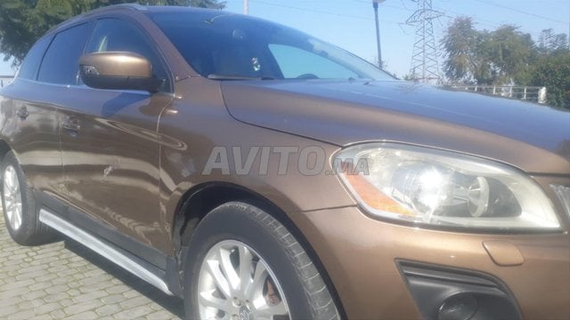 Volvo XC60 D5 Diesel Automatique 2009 à Rabat