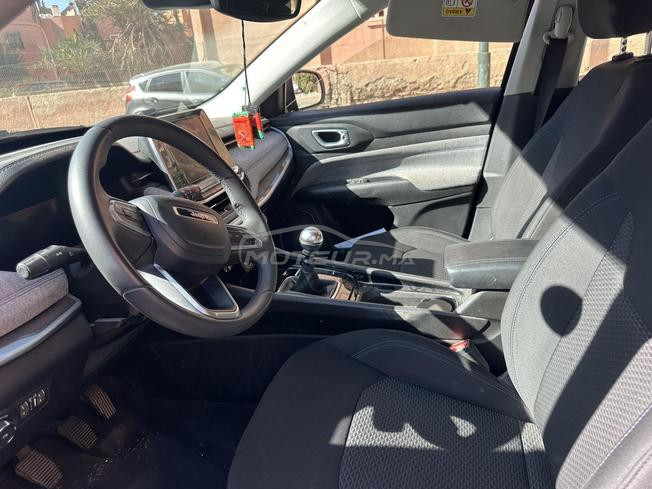 Jeep Compass Diesel Manuelle 2022 à Marrakech