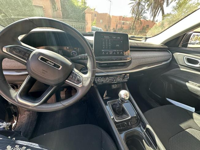 Jeep Compass Diesel Manuelle 2022 à Marrakech