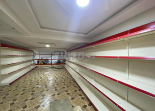 Rayonnage Gondole Murale