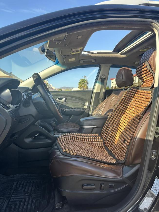 hyundai ix35 tout option automatique