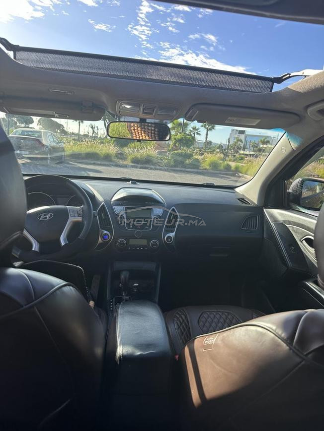 hyundai ix35 tout option automatique