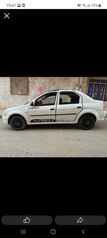 داسيا لوغان 2012