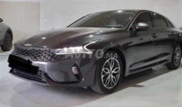 كيا K5 هايبرد أوتوماتيك 2021 في مراكش