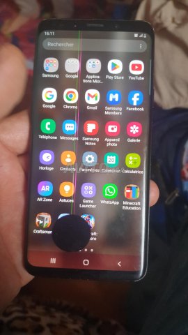 Samsung S9 Plus