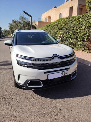 Citroën C5 Aircross Diesel 180 cv Automatique 2019