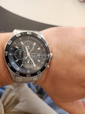 سيكو كرونوغراف