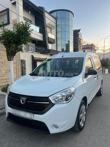 داسيا دوكر M2021 أقبل الاستعادة