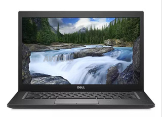 PC Portable Dell Latitude 7490