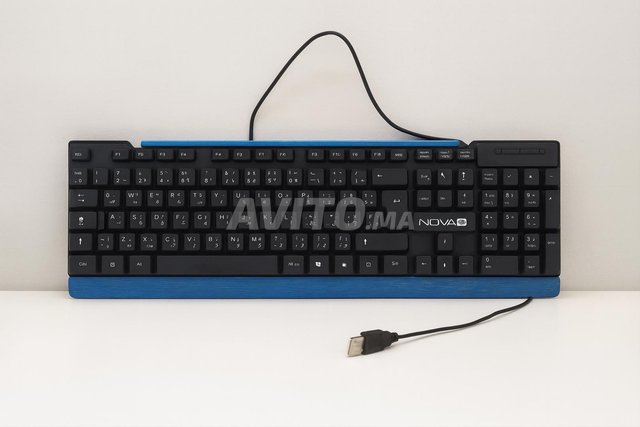 نوفا تك لوحة مفاتيح بسيطة