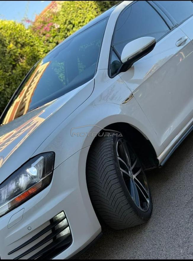 Volkswagen Golf 7 Diesel Automatique 2016 