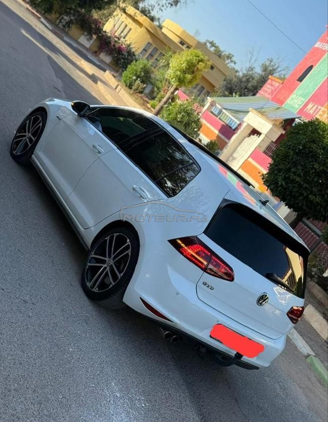 Volkswagen Golf 7 Diesel Automatique 2016 