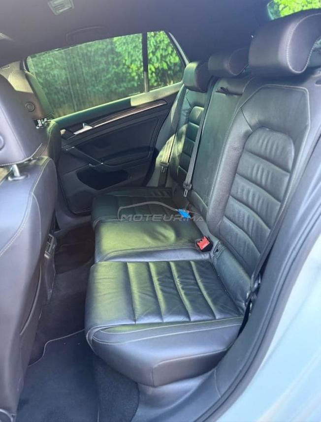 Volkswagen Golf 7 Diesel Automatique 2016 