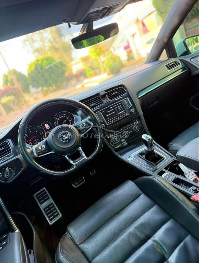 Volkswagen Golf 7 Diesel Automatique 2016 