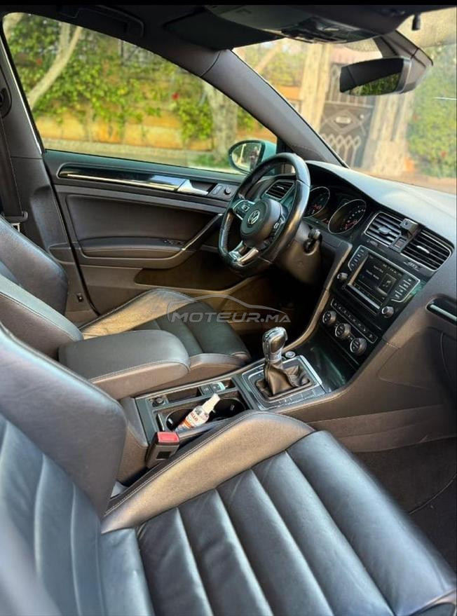 Volkswagen Golf 7 Diesel Automatique 2016 