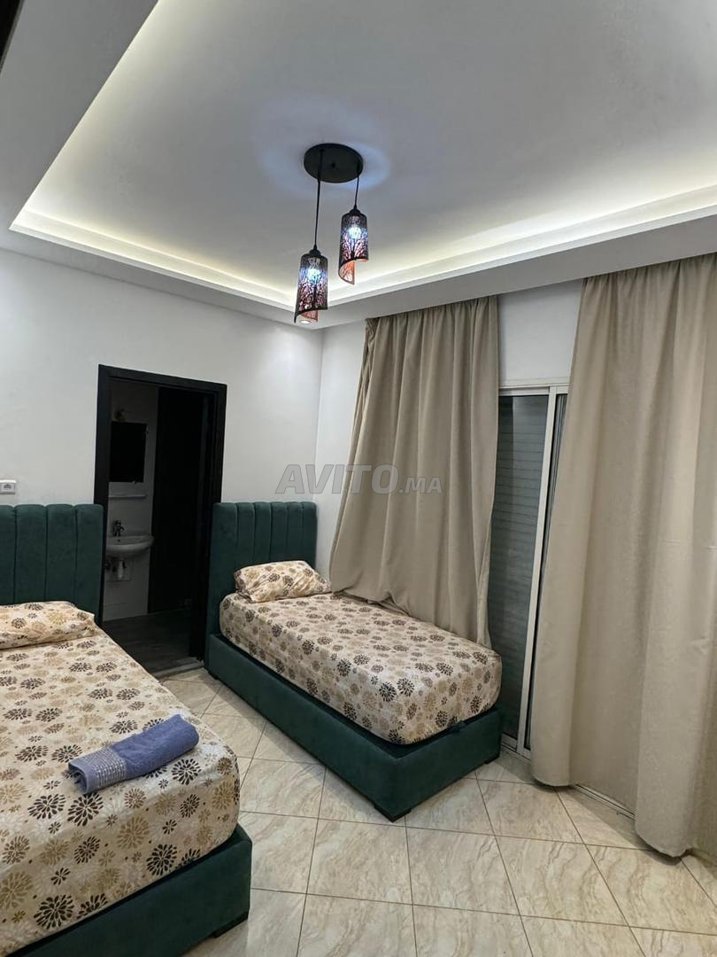 Appartement à Louer à Résidence Sécurisée - image 4