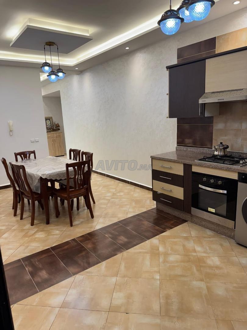 Appartement à Louer à Résidence Sécurisée - image 2