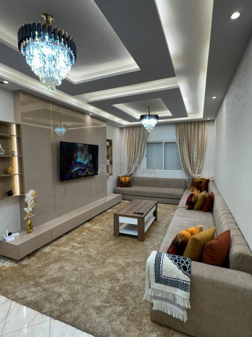 Appartement à Louer à Résidence Sécurisée