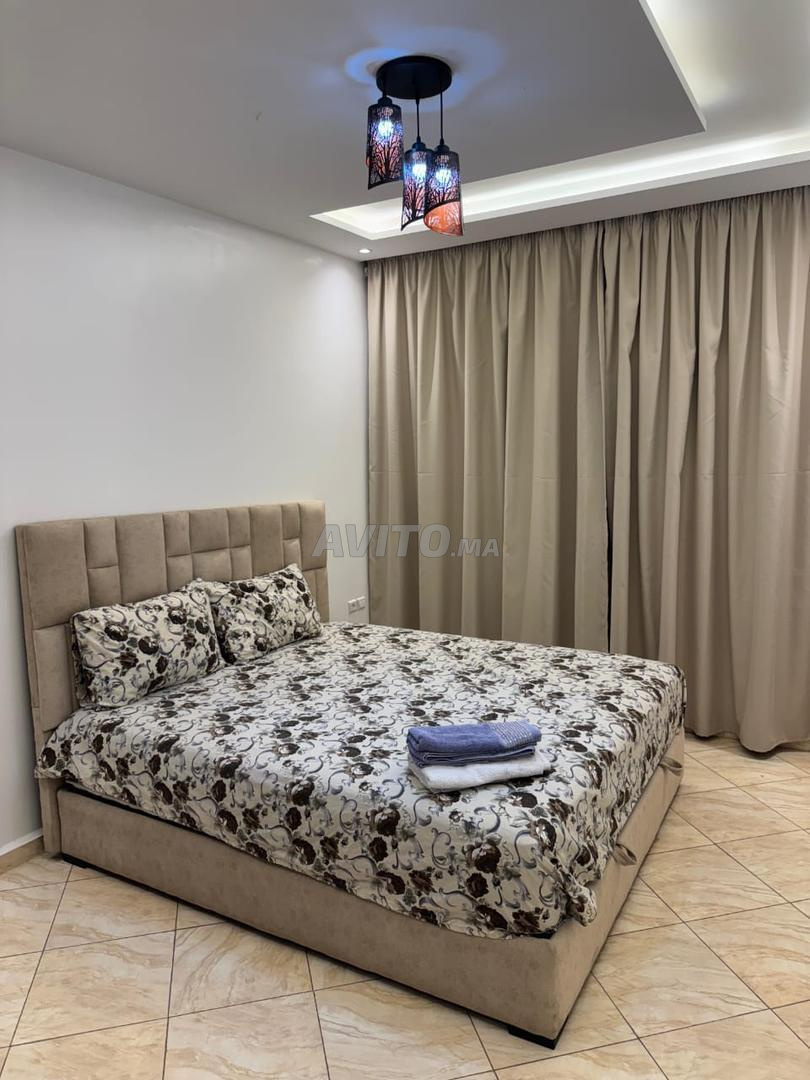 Appartement à Louer à Résidence Sécurisée - image 5