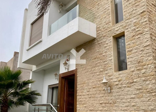 4949-Villa à louer à 18000DH à Tamaris2