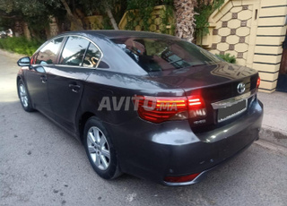 Toyota Avensis Diesel Manuelle 2015 à Marrakech