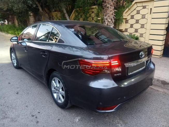 Toyota Avensis Diesel Manuelle 2015 à Marrakech