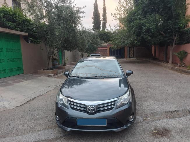 Toyota Avensis Diesel Manuelle 2015 à Marrakech