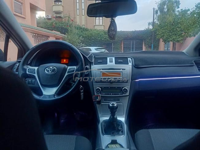 Toyota Avensis Diesel Manuelle 2015 à Marrakech