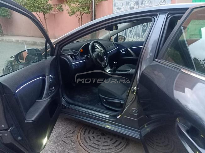 Toyota Avensis Diesel Manuelle 2015 à Marrakech