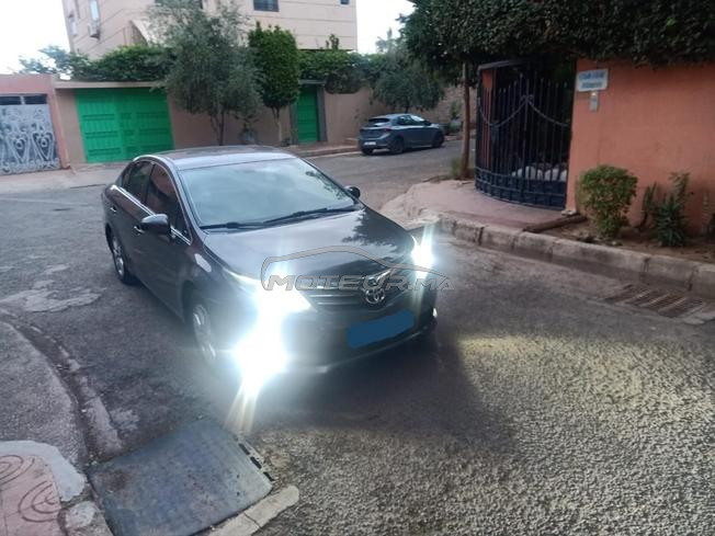 Toyota Avensis Diesel Manuelle 2015 à Marrakech