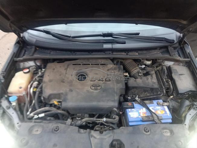 Toyota Avensis Diesel Manuelle 2015 à Marrakech