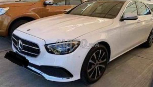 Mercedes-Benz Classe E Diesel Automatique 2020