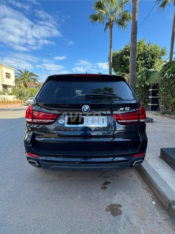 BMW X5 2017 Restylée V6 3.0L – 12CV – Luxe