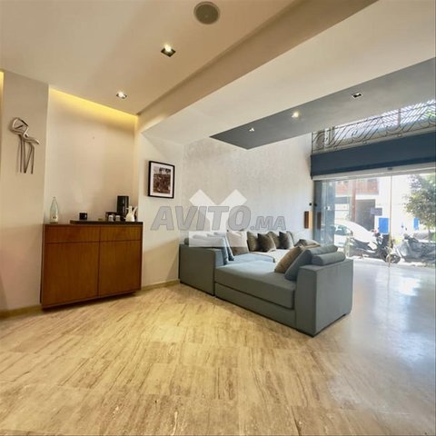 136077-محل للإيجار بـ 38000 درهم في Hopitaux