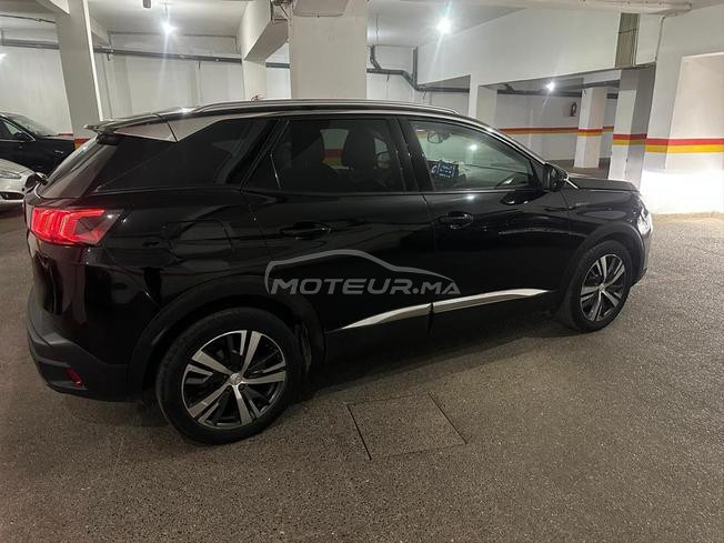 Peugeot 3008 à Casablanca