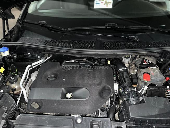 Peugeot 3008 à Casablanca