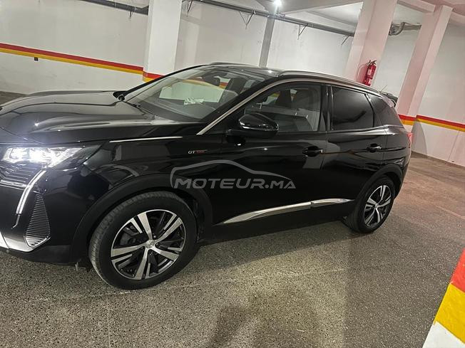 Peugeot 3008 à Casablanca