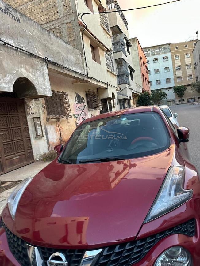 Nissan Juke  à Casablanca