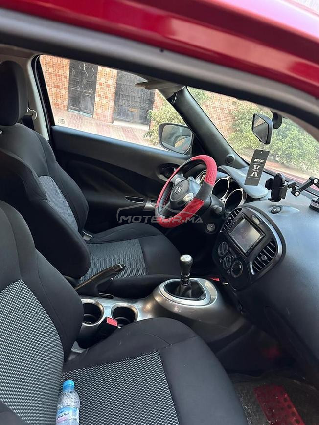 Nissan Juke  à Casablanca