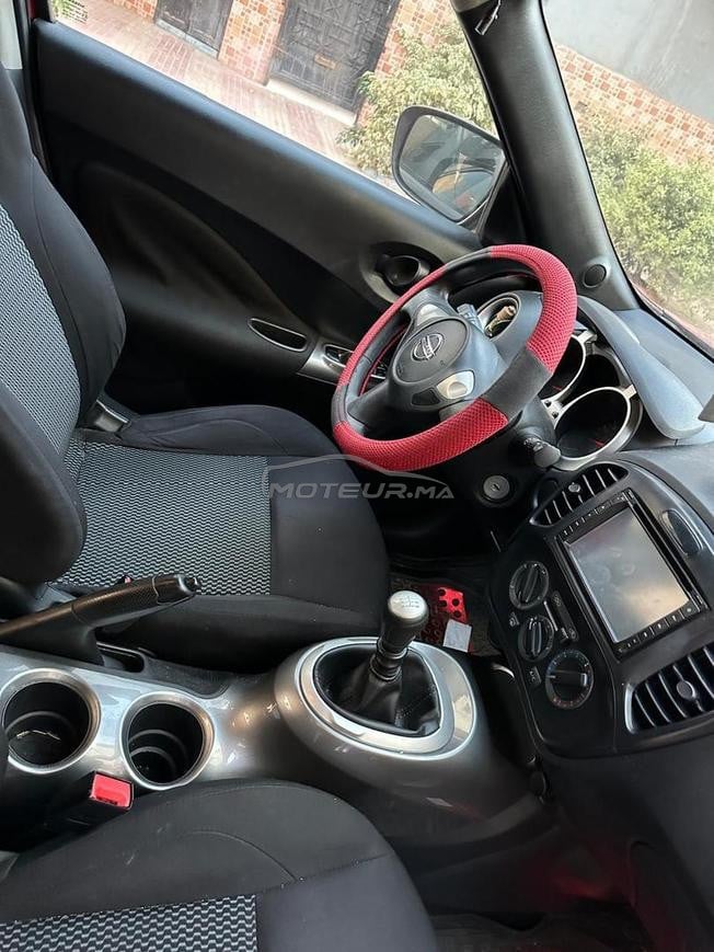 Nissan Juke  à Casablanca